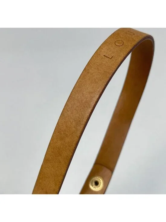 Louis Vuitton Pochette Florentine Waist Bag Pouch Body Monogram Brown - Picture 4 of 6